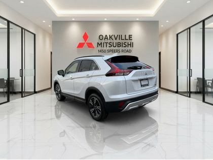 used 2023 Mitsubishi Eclipse Cross car, priced at $26,950