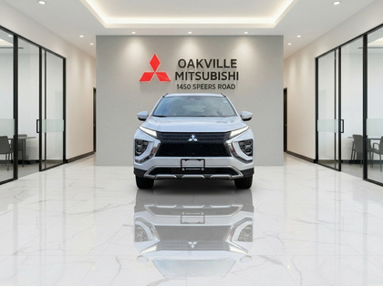 used 2023 Mitsubishi Eclipse Cross car, priced at $26,950