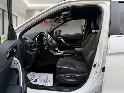 used 2023 Mitsubishi Eclipse Cross car, priced at $26,950