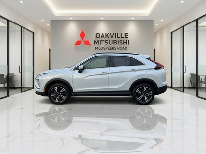 used 2023 Mitsubishi Eclipse Cross car, priced at $26,950
