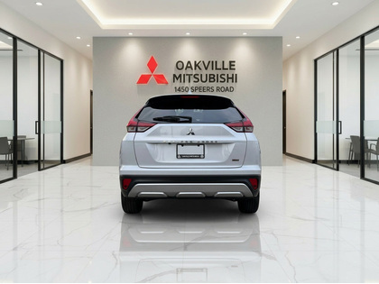 used 2023 Mitsubishi Eclipse Cross car, priced at $26,950