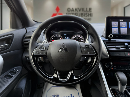 used 2023 Mitsubishi Eclipse Cross car, priced at $26,950