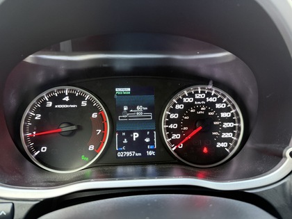 used 2023 Mitsubishi Eclipse Cross car, priced at $26,950