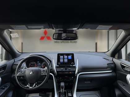 used 2023 Mitsubishi Eclipse Cross car, priced at $26,950