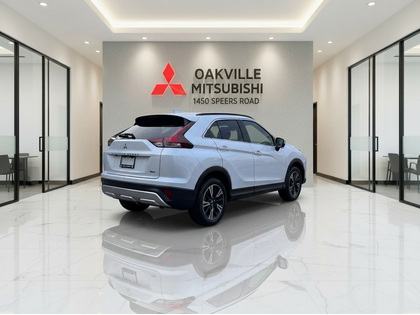 used 2023 Mitsubishi Eclipse Cross car, priced at $26,950