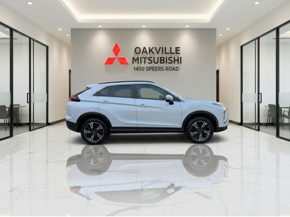 used 2023 Mitsubishi Eclipse Cross car, priced at $26,950