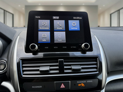 used 2023 Mitsubishi Eclipse Cross car, priced at $26,950