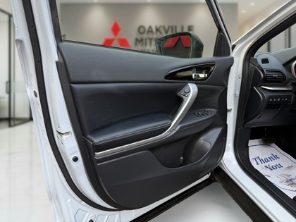 used 2023 Mitsubishi Eclipse Cross car, priced at $26,950