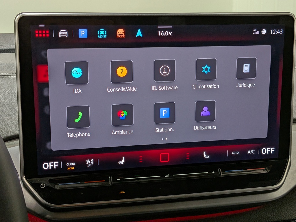 Volkswagen ID.4 2024