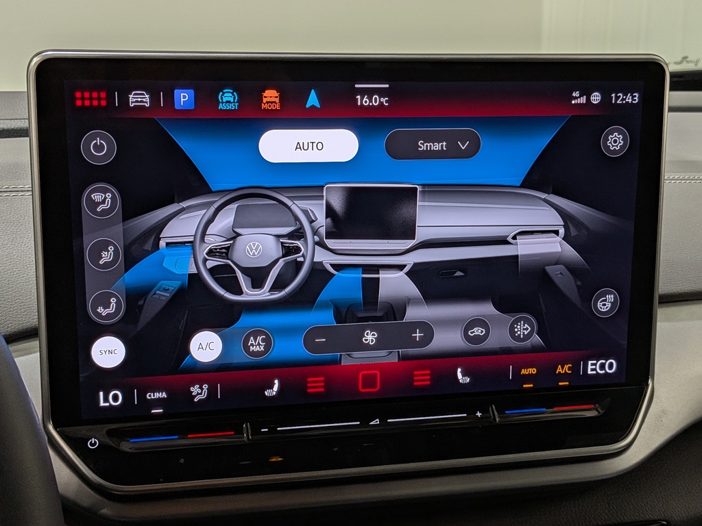 Volkswagen ID.4 2024