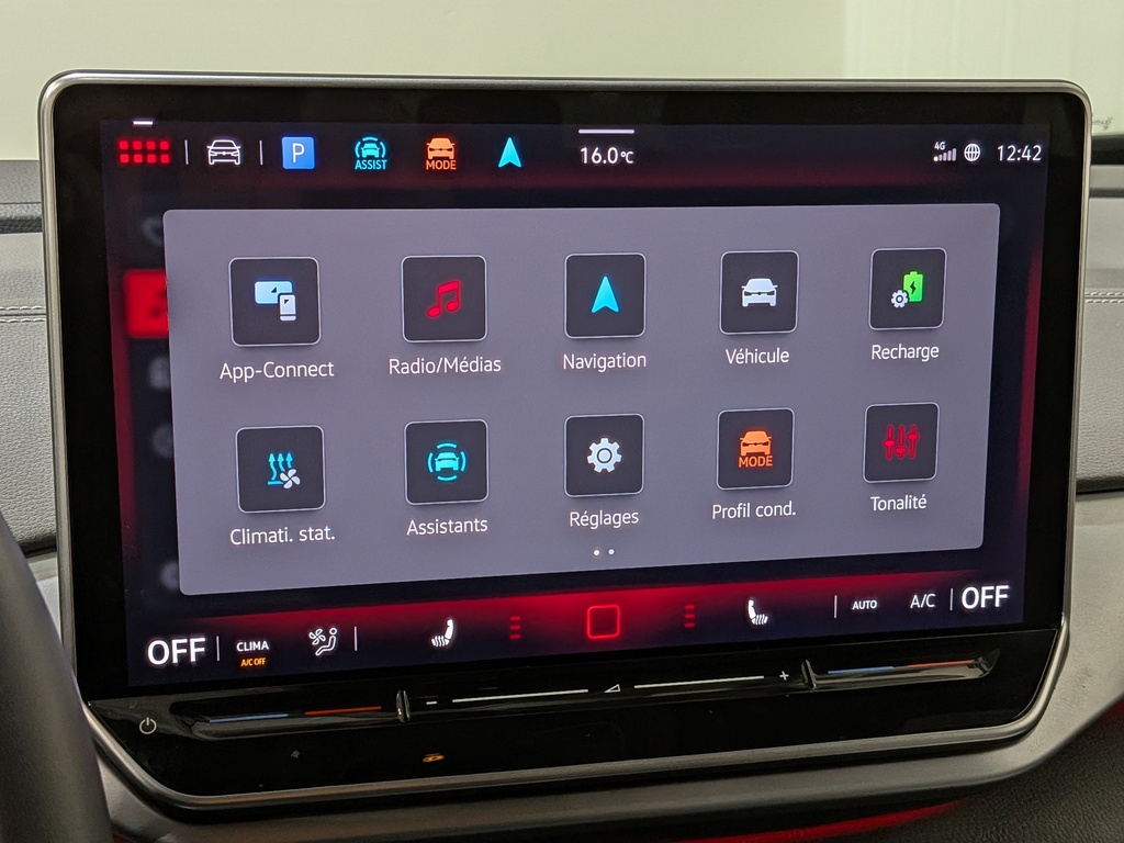 Volkswagen ID.4 2024