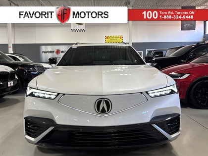 2024 Acura ZDX A-Spec AWD