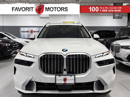 2023 BMW X7 xDrive40i AWD