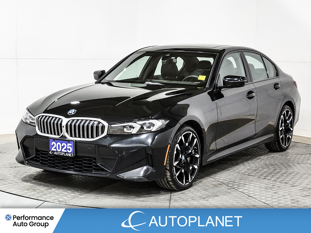 2025 BMW 3 Series
