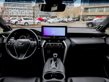 used 2023 Toyota Venza car, priced at $41,495