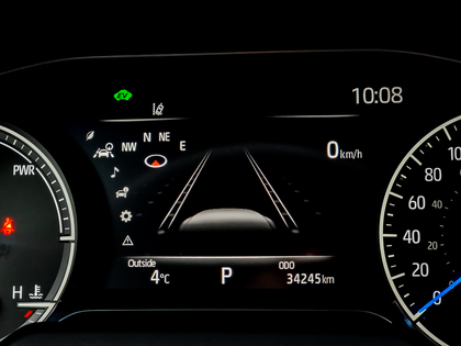 used 2023 Toyota Venza car, priced at $41,495