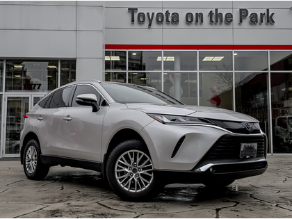 used 2023 Toyota Venza car, priced at $41,495