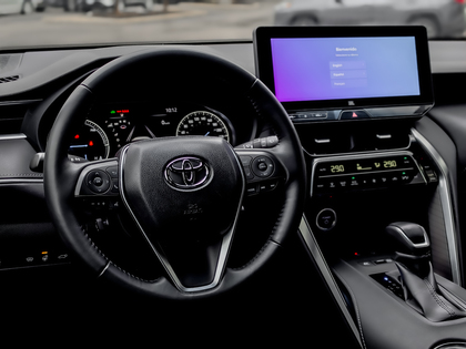 used 2023 Toyota Venza car, priced at $41,495