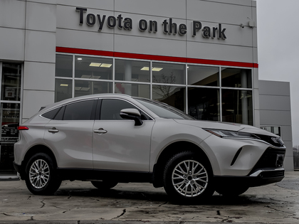 used 2023 Toyota Venza car, priced at $41,495