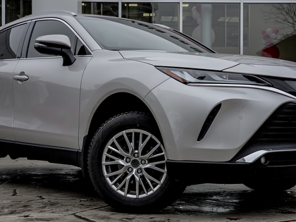 used 2023 Toyota Venza car, priced at $41,495