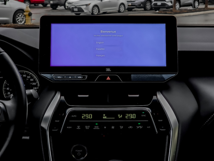 used 2023 Toyota Venza car, priced at $41,495