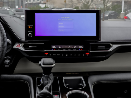 used 2026 Toyota Sienna car, priced at $84,495