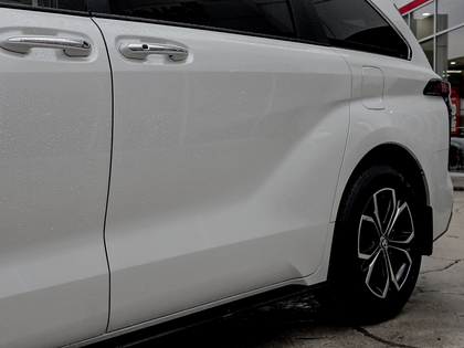 used 2026 Toyota Sienna car, priced at $84,495