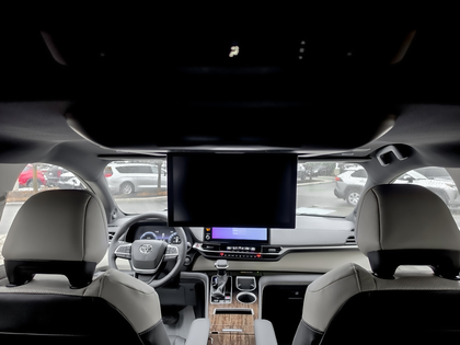 used 2026 Toyota Sienna car, priced at $84,495