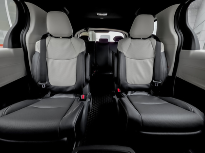 used 2026 Toyota Sienna car, priced at $84,495