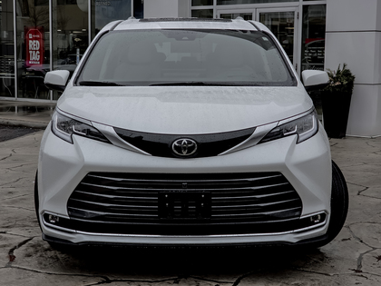 used 2026 Toyota Sienna car, priced at $84,495