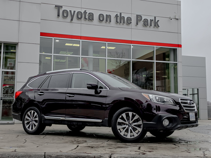 used 2017 Subaru Outback car, priced at $13,995