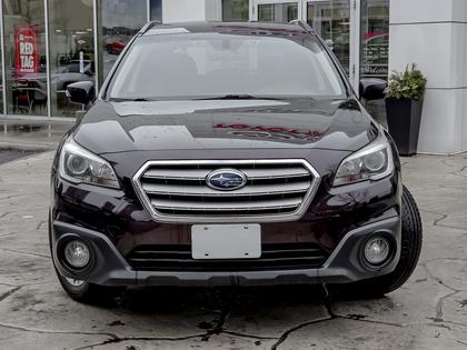used 2017 Subaru Outback car, priced at $13,995