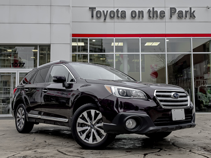 used 2017 Subaru Outback car, priced at $13,995
