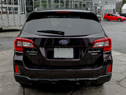 used 2017 Subaru Outback car, priced at $13,995