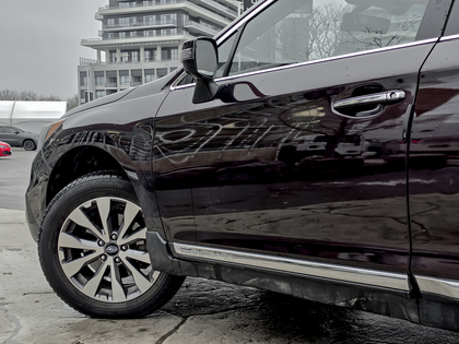 used 2017 Subaru Outback car, priced at $13,995