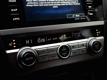 used 2017 Subaru Outback car, priced at $13,995