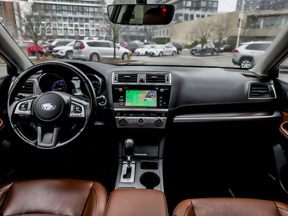 used 2017 Subaru Outback car, priced at $13,995