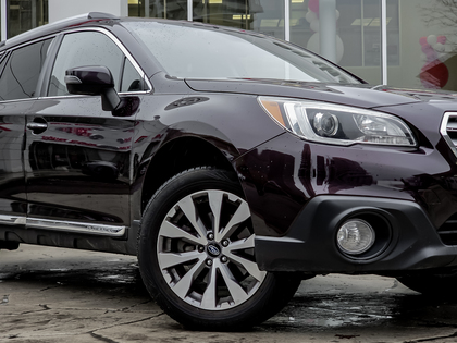 used 2017 Subaru Outback car, priced at $13,995