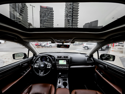 used 2017 Subaru Outback car, priced at $13,995