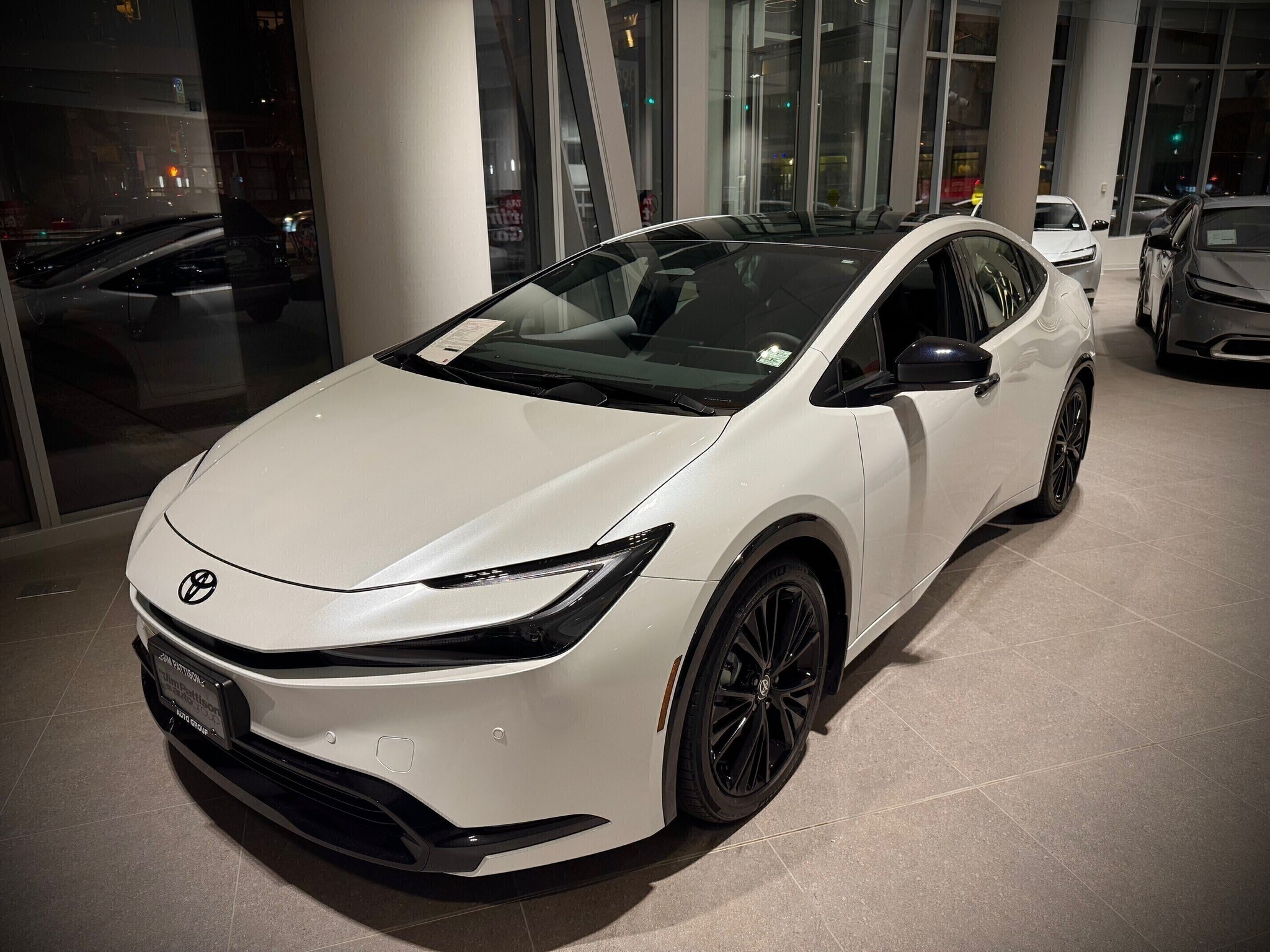 2026 Toyota Prius Prime