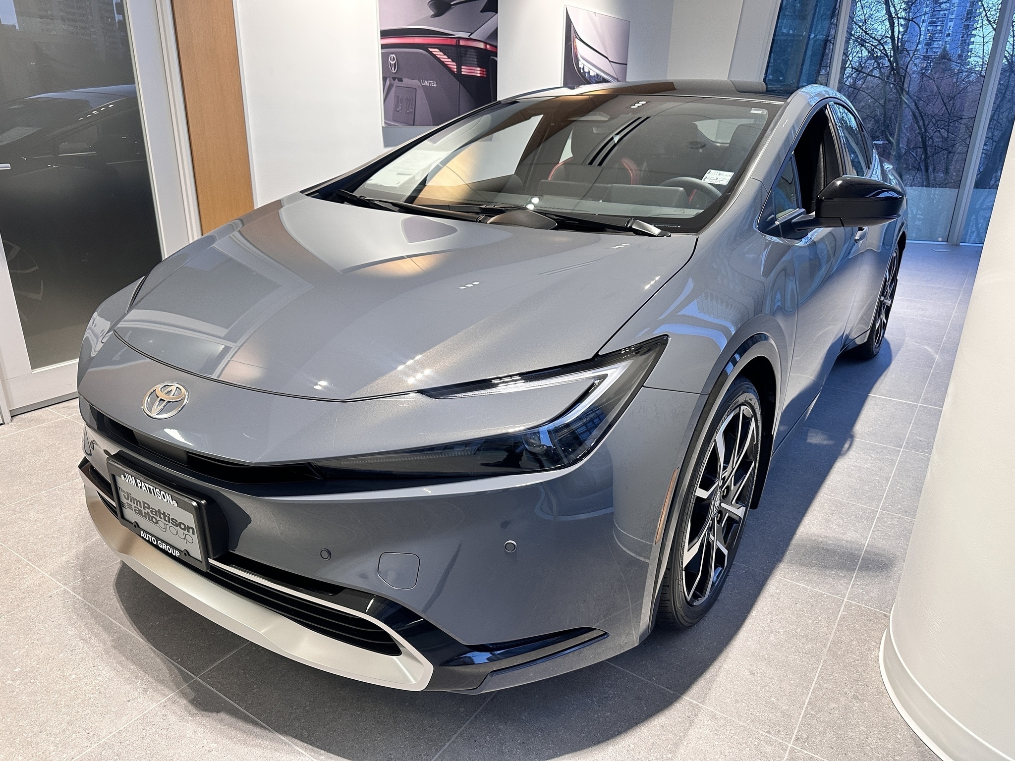 2026 Toyota Prius