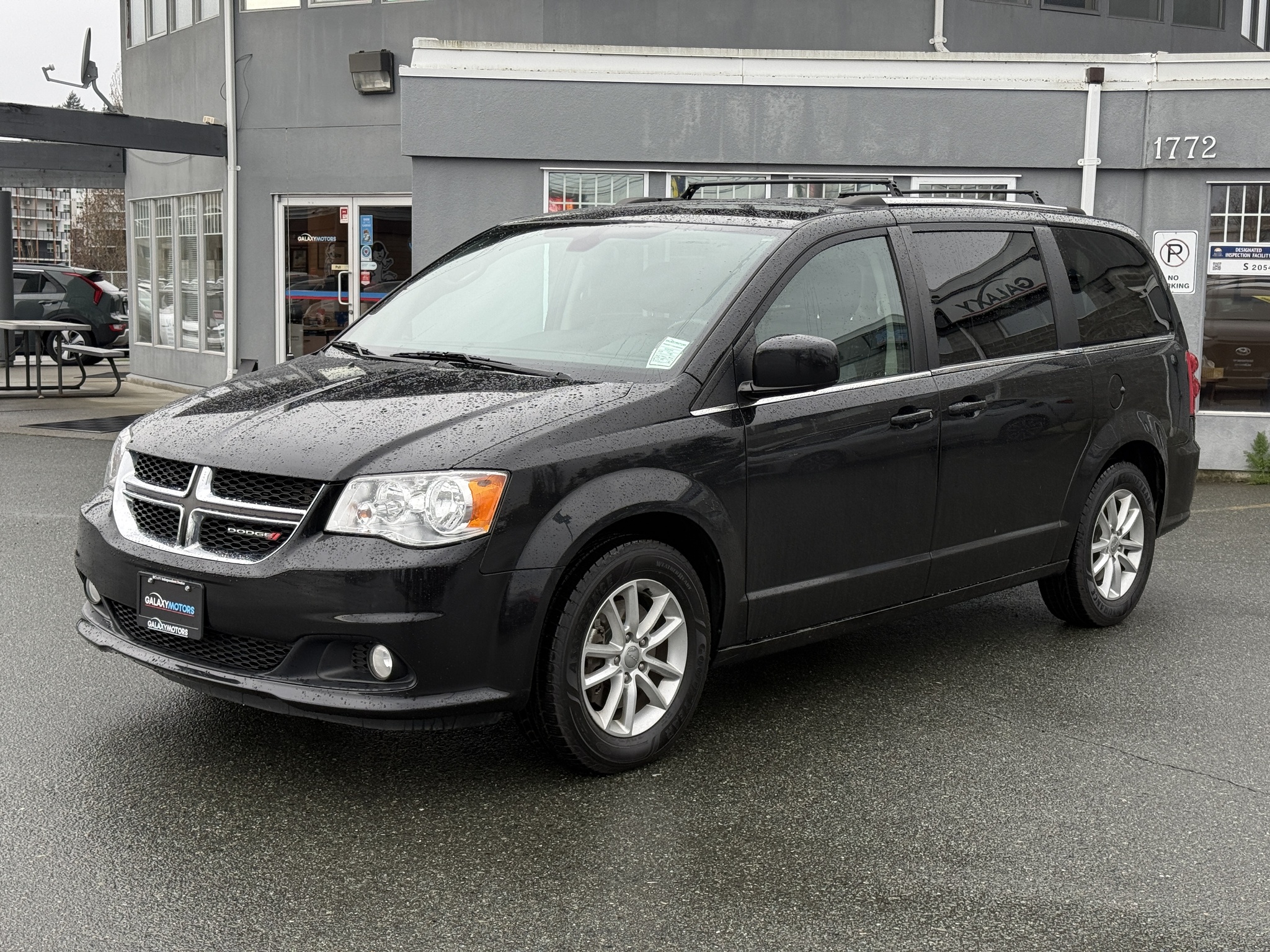 2019 Dodge Grand Caravan