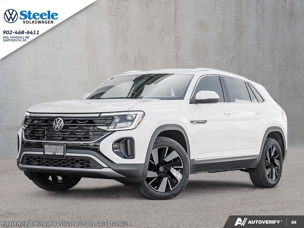 2026 Volkswagen Atlas Cross Sport