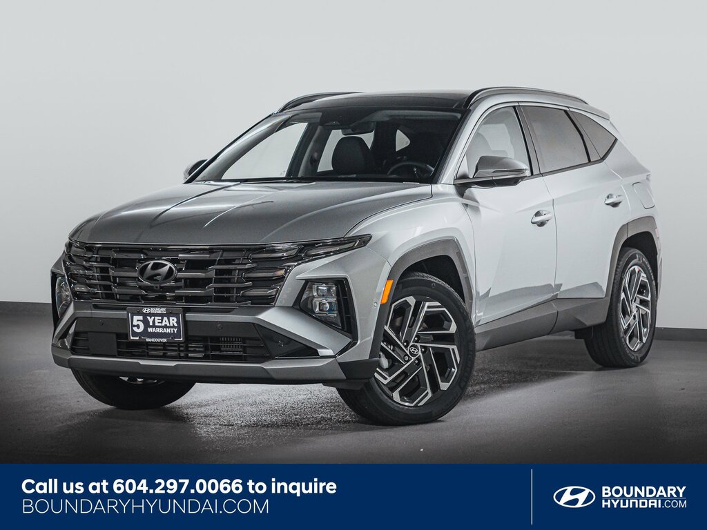 Voxcar HYUNDAI Tucson SUV in , VANCOUVER