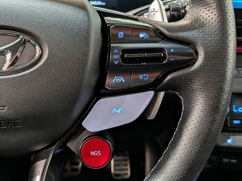 Hyundai Elantra N 2023