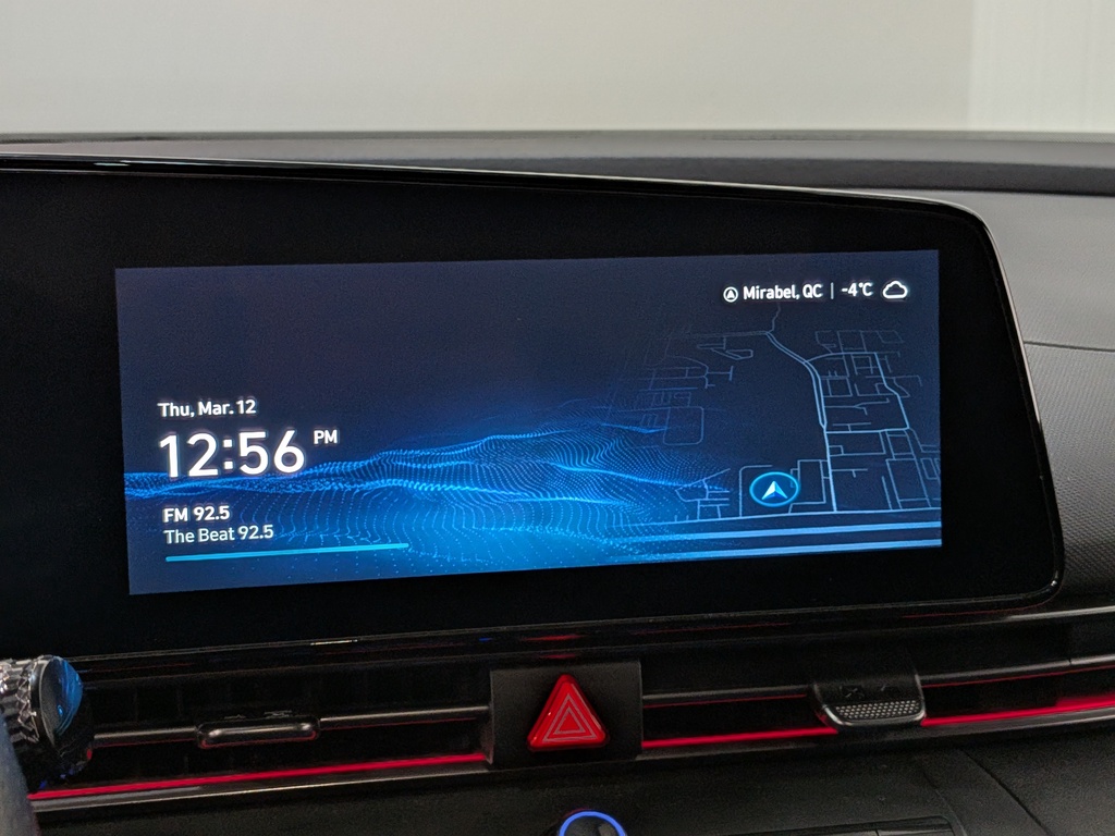 Hyundai Elantra N 2023