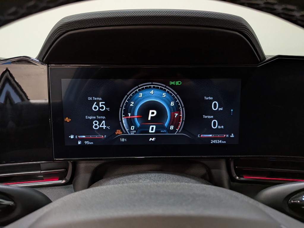 Hyundai Elantra N 2023