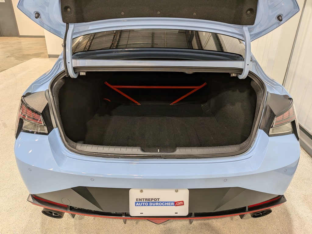 Hyundai Elantra N 2023