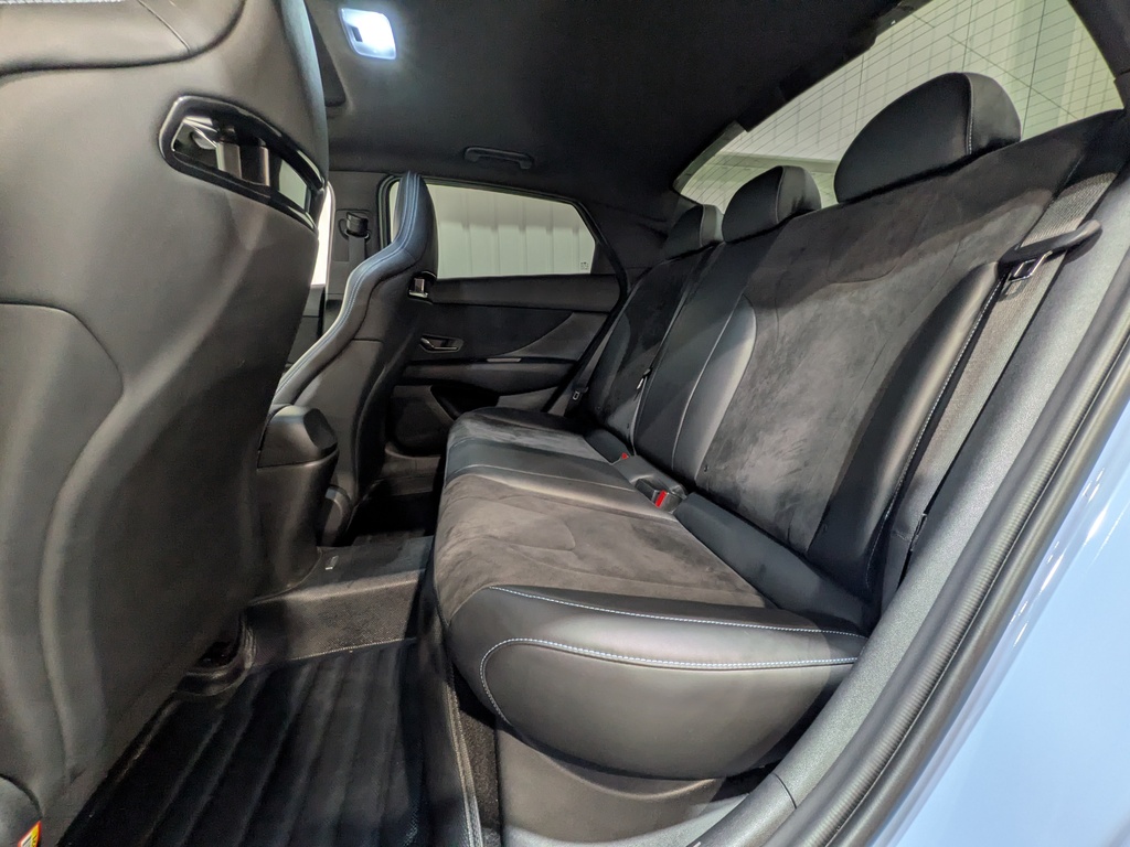 Hyundai Elantra N 2023