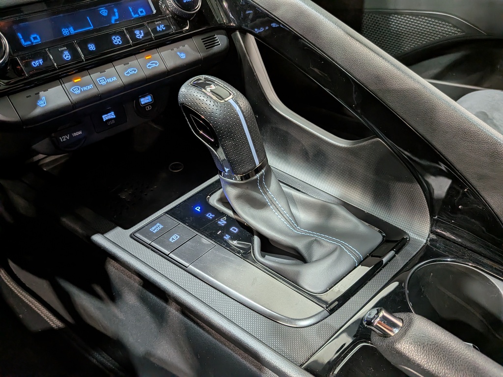 Hyundai Elantra N 2023